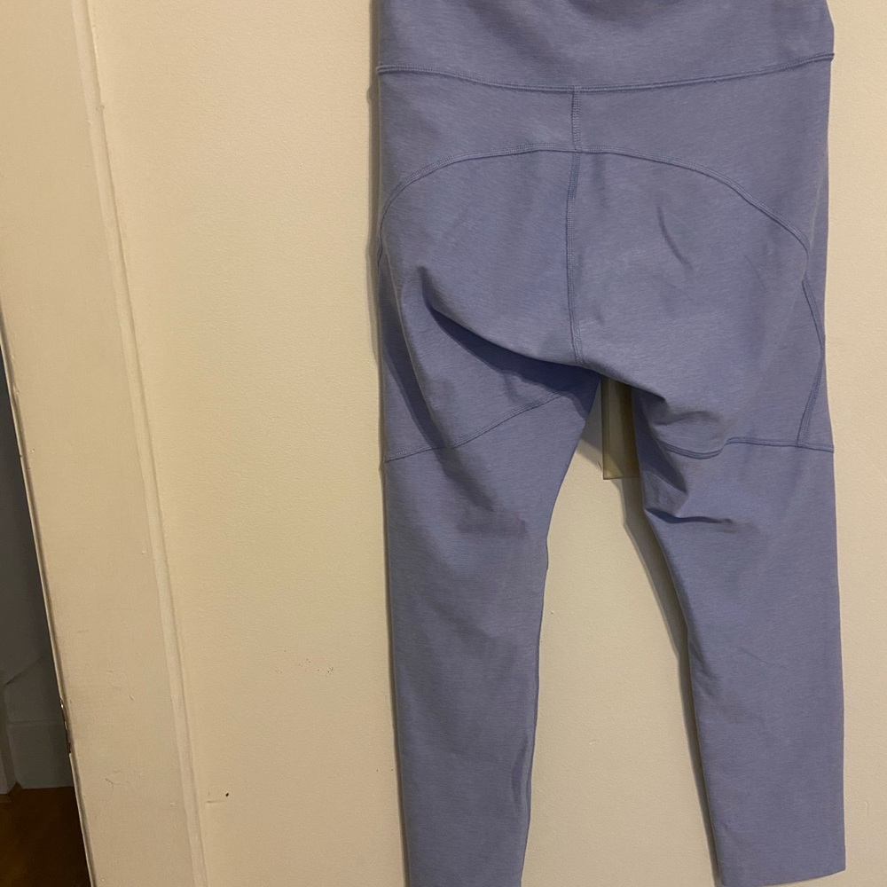 Outdoor Voices Periwinkle Leggings Size M - Picture 6 of 6